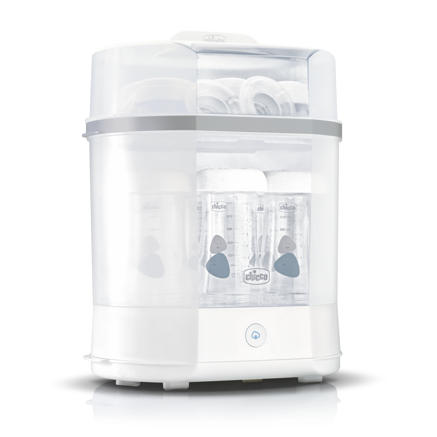 Стерилізатор електричний паровий 1 Стерилізатор електричний паровий