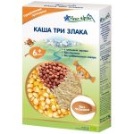 Каша Fleur Alpine Три злаки, з 6 міс., 175 г