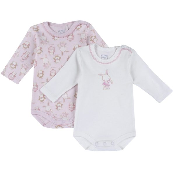 Боді (2 шт) Clare - babystreet.com.ua