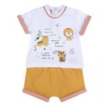 Костюм Jungle  life: футболка і шорти