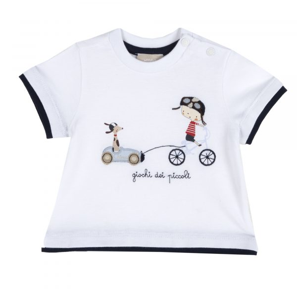 Футболка Giochi dei piccoli