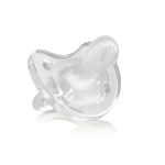 Пустушка Physio Soft White, силікон, 6-16 міс., 1 шт.