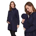 Куртка 3 в 1 Mamalicious Softshell Emily