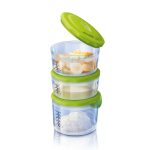 Набір контейнерів System Easy Meal (3 шт)