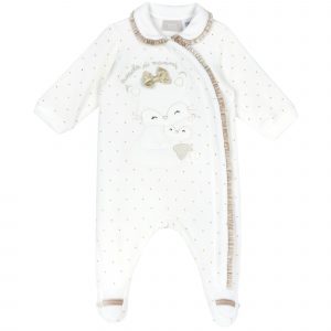 Комбінезон велюровий Abelie