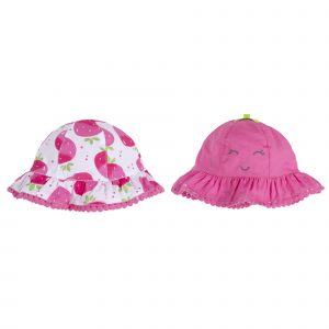 Панамка двостороння Little strawberry