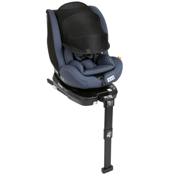 Автокрісло Seat3Fit i-Size Air, група 0+/1/2