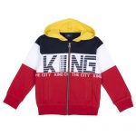 Кардиган King of the city
