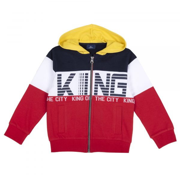 Кардиган King of the city - babystreet.com.ua