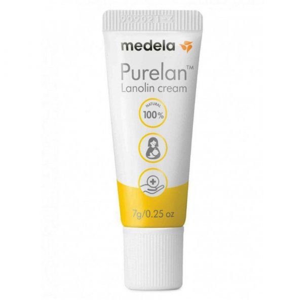 Крем для сосків Medela Purelan 2.0, 7 г - babystreet.com.ua