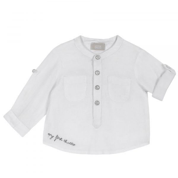 Сорочка First amour - babystreet.com.ua