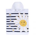 Рушник-пончо Chamomiles