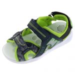 Босоніжки Caspar Blue