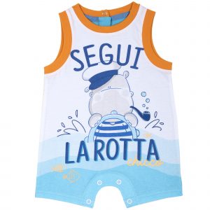 Напівкомбінезон La Rotta