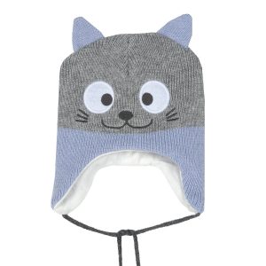 Шапка Cat Tobias