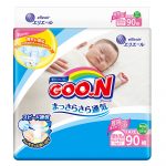 Підгузки Goo.N, розмір SS, до 5 кг, 90 шт