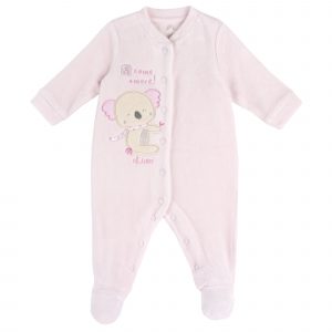 Комбінезон Daddy's joy Pink