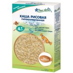 Каша гіпоалергенна Fleur Alpine Рисова, з 4 міс., 175 г