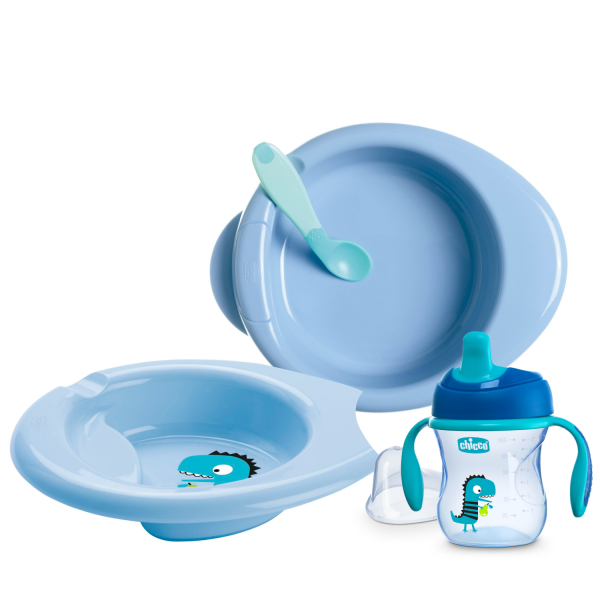 Набір посуду Meal Set, 6м+ - babystreet.com.ua