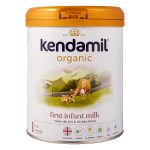 Органічна суха молочна суміш Kendamil Organic 1, 0-6 міс., 800 г