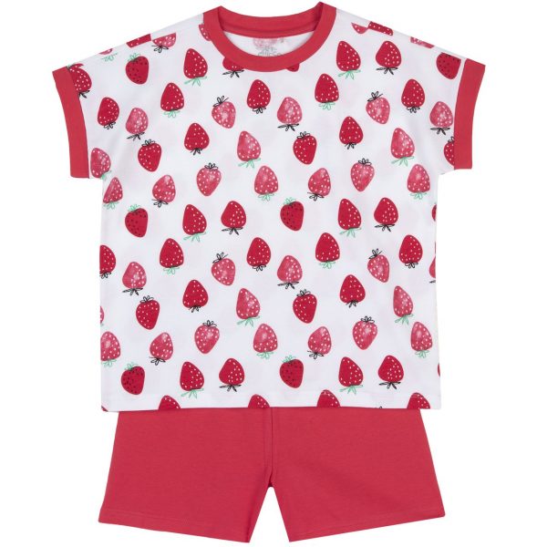 Піжама Summer berries - babystreet.com.ua