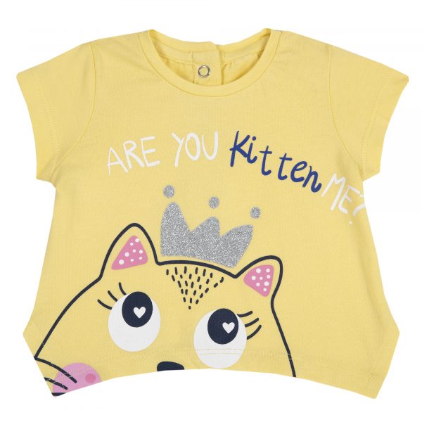 Футболка Kitten