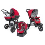Коляска 3 в 1 Trio Activ3 Top