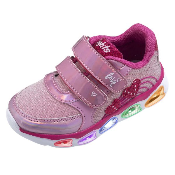 Кросівки Consuelo Pink - babystreet.com.ua