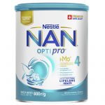 Суха молочна суміш NAN 3 Optipro з олігосахаридами, з 18 міс., 800 г