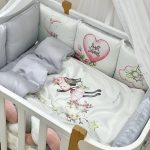 Сатинова постільна білизна Piccolino "Sweet dreams"