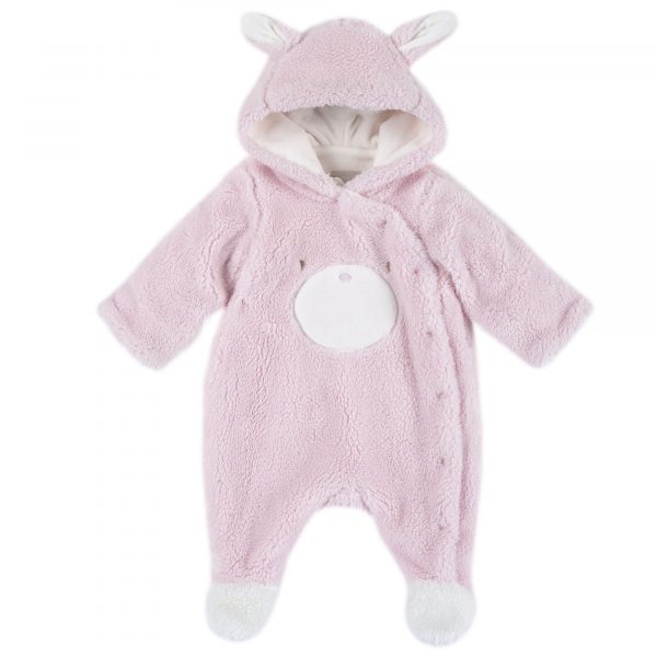 Комбінезон Fluffy bunny - babystreet.com.ua