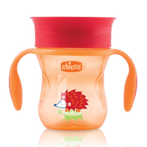 Чашка Perfect Cup, 200мл, 12 м+ - babystreet.com.ua