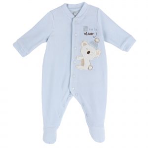 Комбінезон Daddy's joy Blue