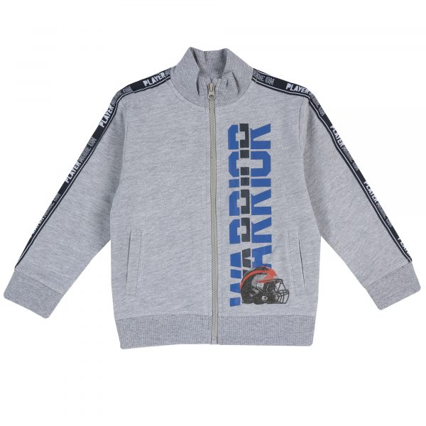 Кардиган Runner grey - babystreet.com.ua