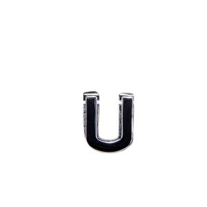 Металева літера U