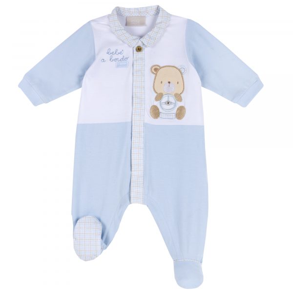 Комбінезон Bear driver - babystreet.com.ua