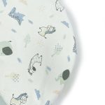 Простирадло Piccolino 72 х 120 см "Spring mood", поплін