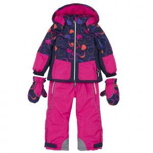Термокостюм Princess: куртка і напівкомбінезон