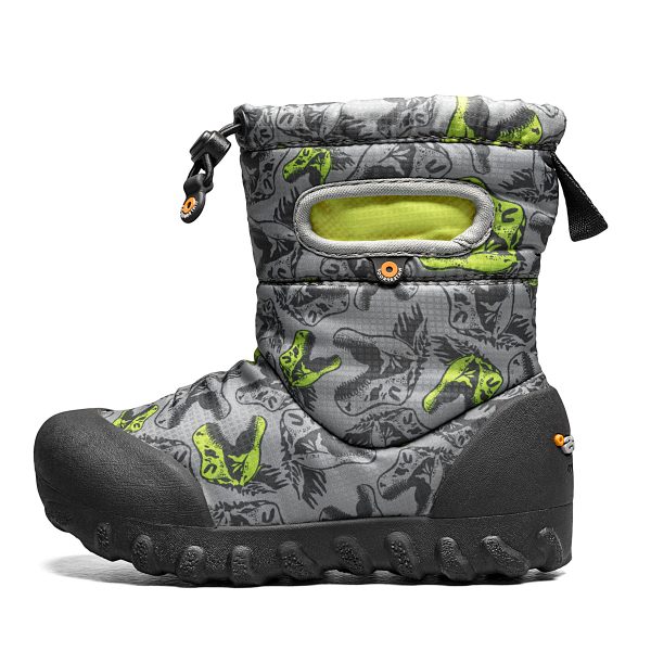 Чоботи Bogs B-Moc Snow Cool Dinos - babystreet.com.ua