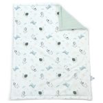 Плед Piccolino "Animal world", 80х100 см