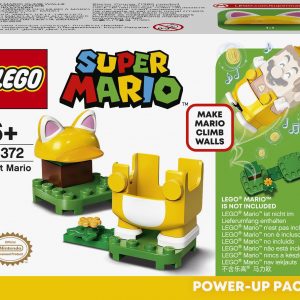 Конструктор LEGO Super Mario Бонусний костюм кота (71372)