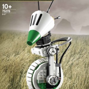 Конструктор LEGO Star wars Дроїд D-O (75278)