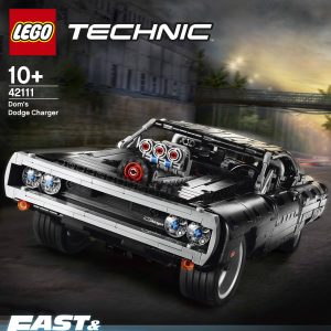 Конструктор LEGO Technic Dom's Dodge Charger (42111)
