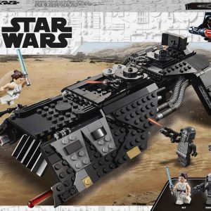 Конструктор LEGO Star wars Транспортний корабель Лицарів Рена (75284)