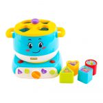 Сортер Baby Team Каструля (8637)