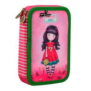 Пенал Yes HP-01 Santoro Summer подвійний (532687)