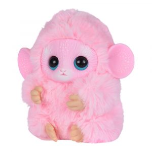 М'яка іграшка Simba Sweet Friends Чин-чінз світло-рожева 15 см (5951800/5951800-4)