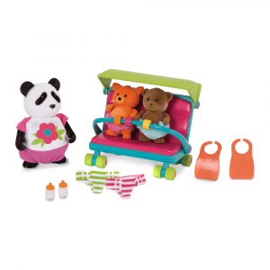 Ігровий набір Li'l Woodzeez Няня (6253Z)