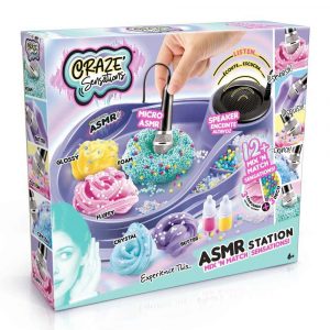 Набір для творчості Canal toys Crazy sensations ASMR фабрика (SSB002)