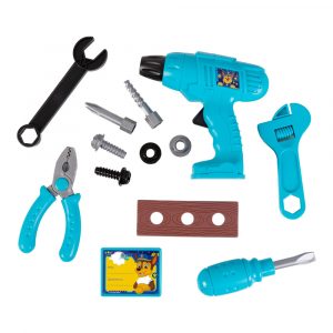 Ігровий набір Paw Patrol Інструменти 13 предметів (121610)